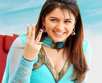 Birthday wishes pouring in for Hansika Motwani 